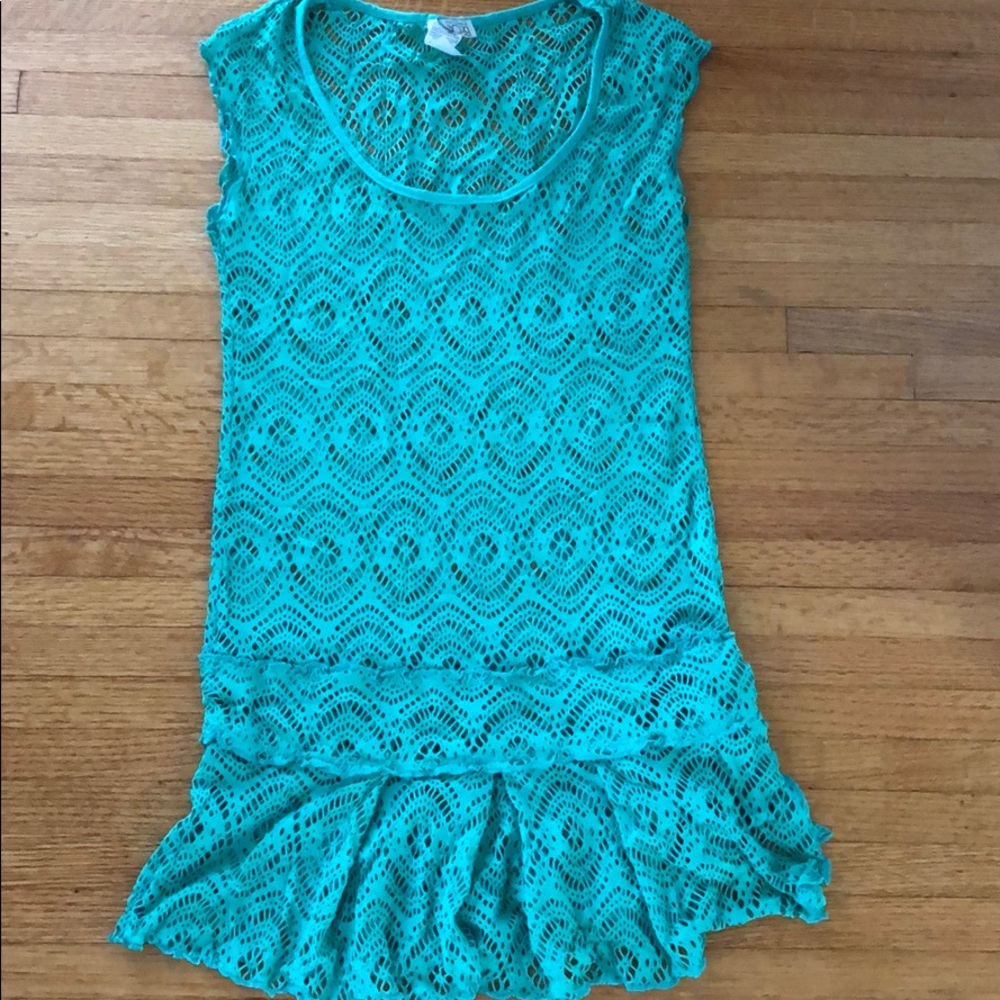 Becca swimsuit coverup